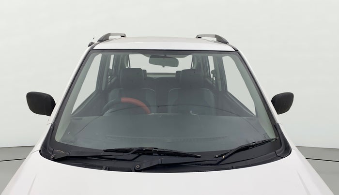 2014 Maruti Wagon R 1.0 LXI, Petrol, Manual, 26,947 km, Front Windshield