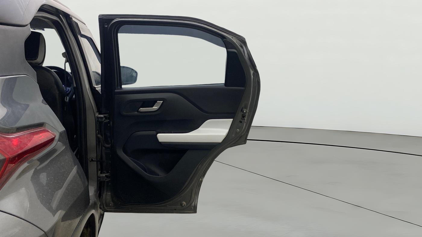 2024 Tata PUNCH Creative Plus AMT, Petrol, Automatic, 20,797 km, RHS Rear Door