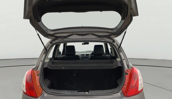 2014 Maruti Swift LXI, Petrol, Manual, 91,764 km, Boot Open Zoomed View