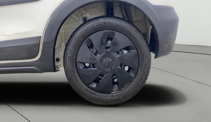 2018 Maruti Celerio X ZXI (O) AMT, Petrol, Automatic, 96,056 km, Left Rear Wheel