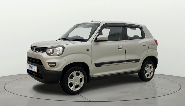 2021 Maruti S PRESSO VXI PLUS AMT, Petrol, Automatic, 8,601 km, Left Front Diagonal