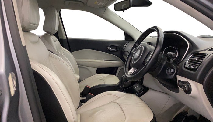 2019 Jeep Compass LIMITED 1.4 PETROL AT, Petrol, Automatic, 64,924 km, Right Side Front Door Cabin