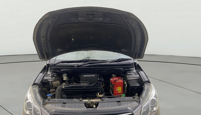 2017 Maruti Ciaz ALPHA 1.4 PETROL, Petrol, Manual, 49,903 km, Open Bonet