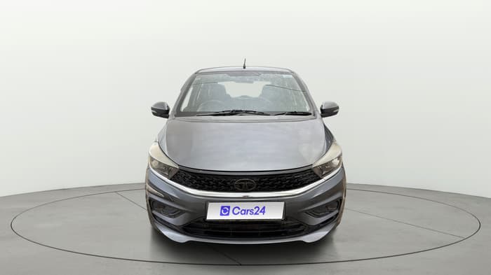2021 Tata Tiago XT (O) PETROL, Petrol, Manual, 54,043 km, Front