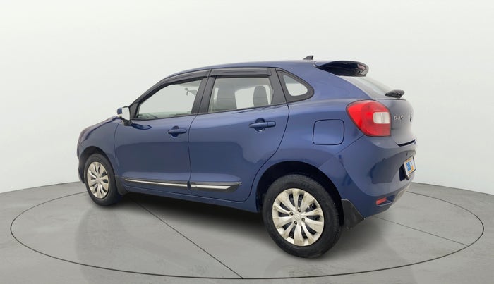2018 Maruti Baleno DELTA PETROL 1.2, Petrol, Manual, 77,207 km, Left Back Diagonal