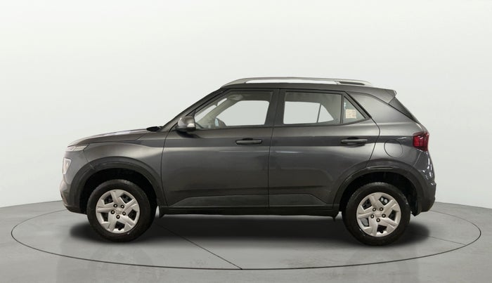 2022 Hyundai VENUE S Plus 1.2 Petrol MT, Petrol, Manual, 79,331 km, Left Side
