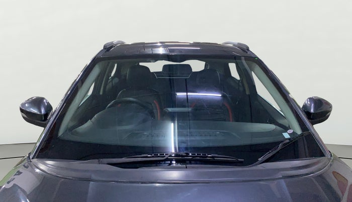 2018 Tata NEXON XZ PETROL, Petrol, Manual, 78,270 km, Front Windshield