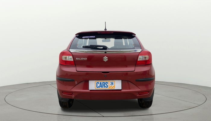 2019 Maruti Baleno ZETA PETROL 1.2, Petrol, Manual, 63,447 km, Back/Rear