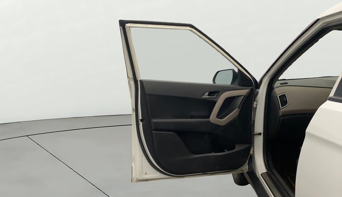 2015 Hyundai Creta SX PLUS AT 1.6 DIESEL, Diesel, Automatic, 86,031 km, LHS Front Door