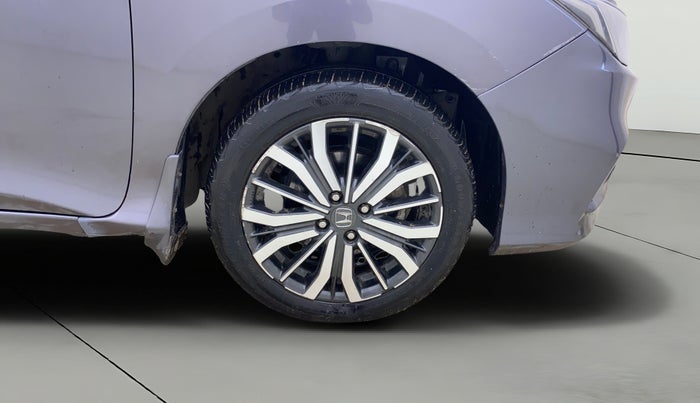 2017 Honda City 1.5L I-VTEC VX, Petrol, Manual, 67,763 km, Right Front Wheel