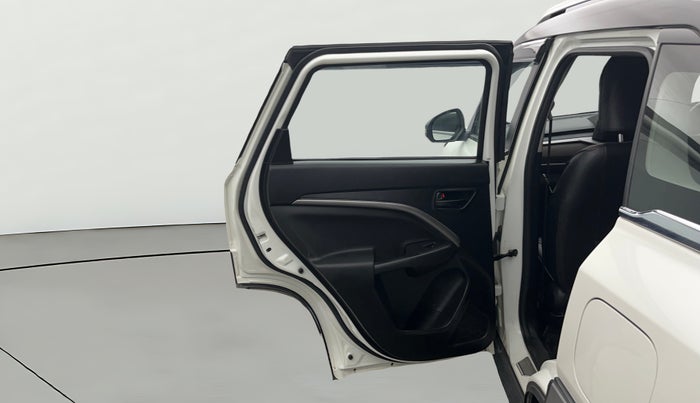 2024 Maruti BREZZA LXI, Petrol, Manual, 18,913 km, LHS Rear Door