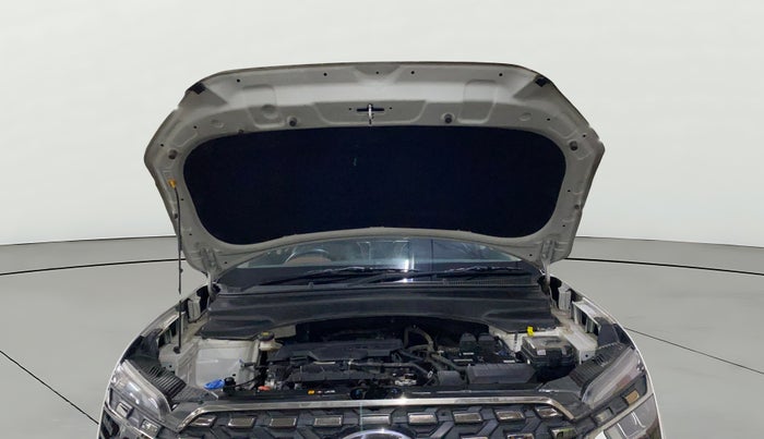 2022 Hyundai ALCAZAR PRESTIGE 2.0 MT 7STR, Petrol, Manual, 26,698 km, Open Bonet