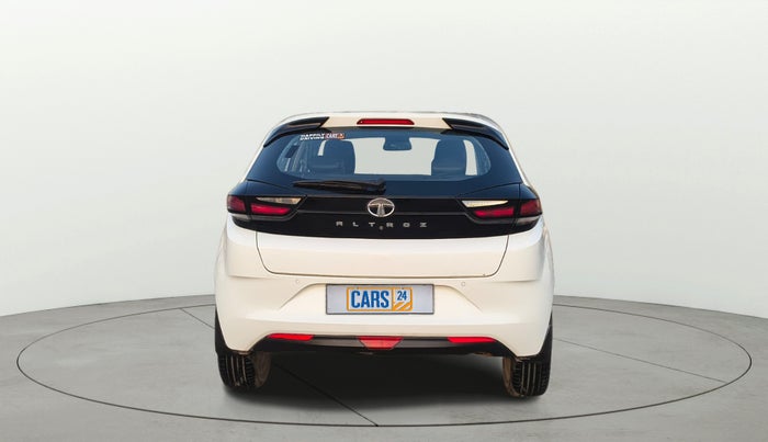 2020 Tata ALTROZ XZ DIESEL, Diesel, Manual, 96,368 km, Back/Rear