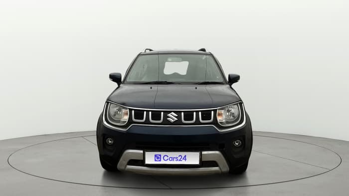 2024 Maruti IGNIS ZETA 1.2, Petrol, Manual, 36,524 km, Front