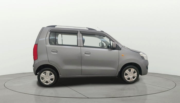 2016 Maruti Wagon R 1.0 VXI AMT, Petrol, Automatic, 66,853 km, Right Side View