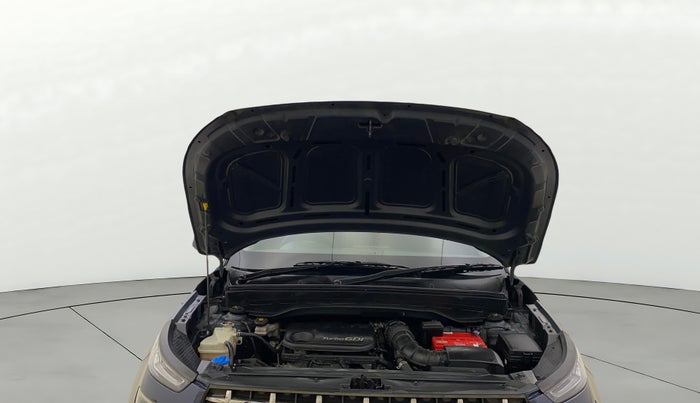 2019 Hyundai VENUE SX PLUS 1.0 TURBO DCT, Petrol, Automatic, 62,026 km, Open Bonet