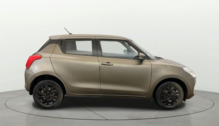 2018 Maruti Swift VXI, Petrol, Manual, 49,459 km, Right Side View
