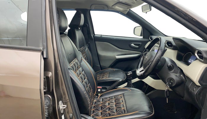 2021 Nissan MAGNITE XL, Petrol, Manual, 76,594 km, Right Side Front Door Cabin