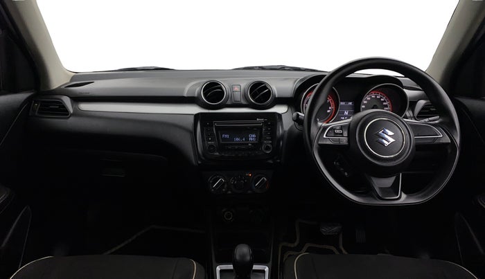 2018 Maruti Swift VXI AMT, Petrol, Automatic, 1,46,570 km, Dashboard