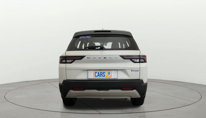 2022 Maruti BREZZA ZXI AT SMART HYBRID, Petrol, Automatic, 48,740 km, Back/Rear