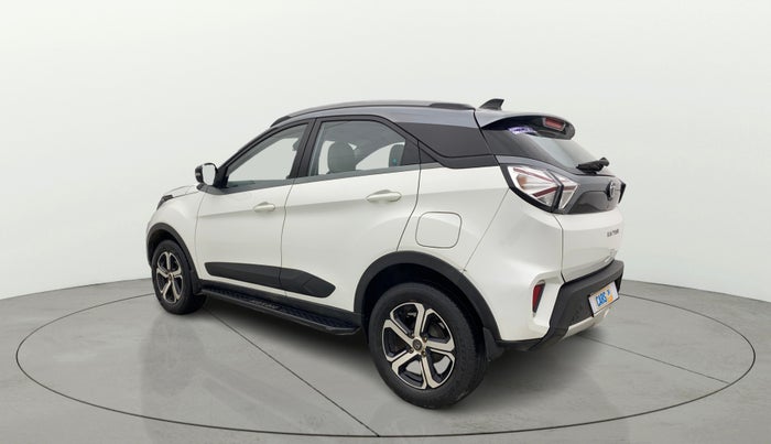 2023 Tata NEXON XZ PLUS LUXURY SUNROOF PETROL, Petrol, Manual, 53,828 km, Left Back Diagonal