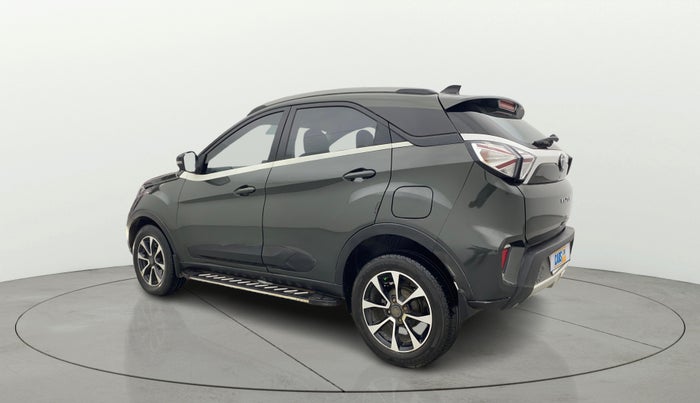2021 Tata NEXON XZ PLUS DIESEL, Diesel, Manual, 92,325 km, Left Back Diagonal