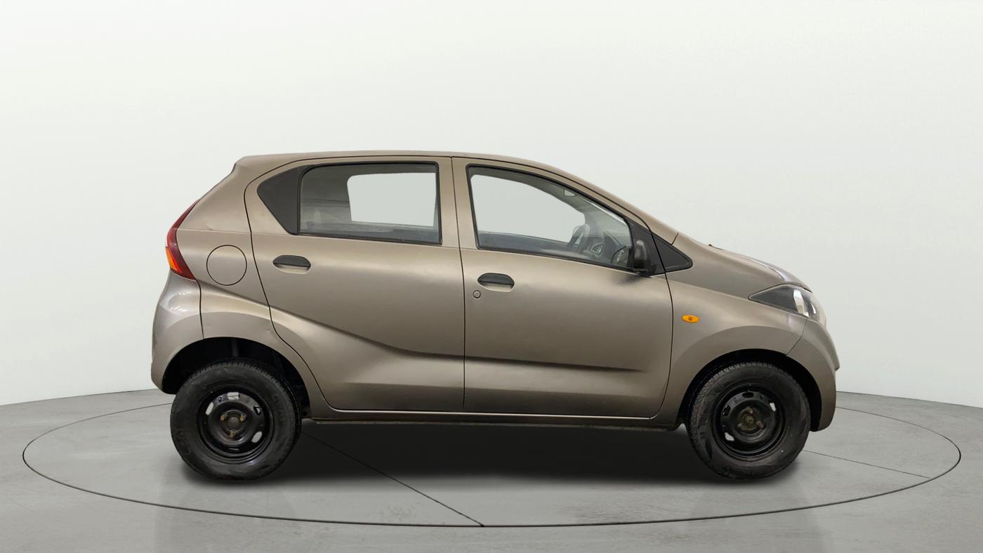 2017 Datsun Redi Go D, Petrol, Manual, 8,468 km, Right Side View