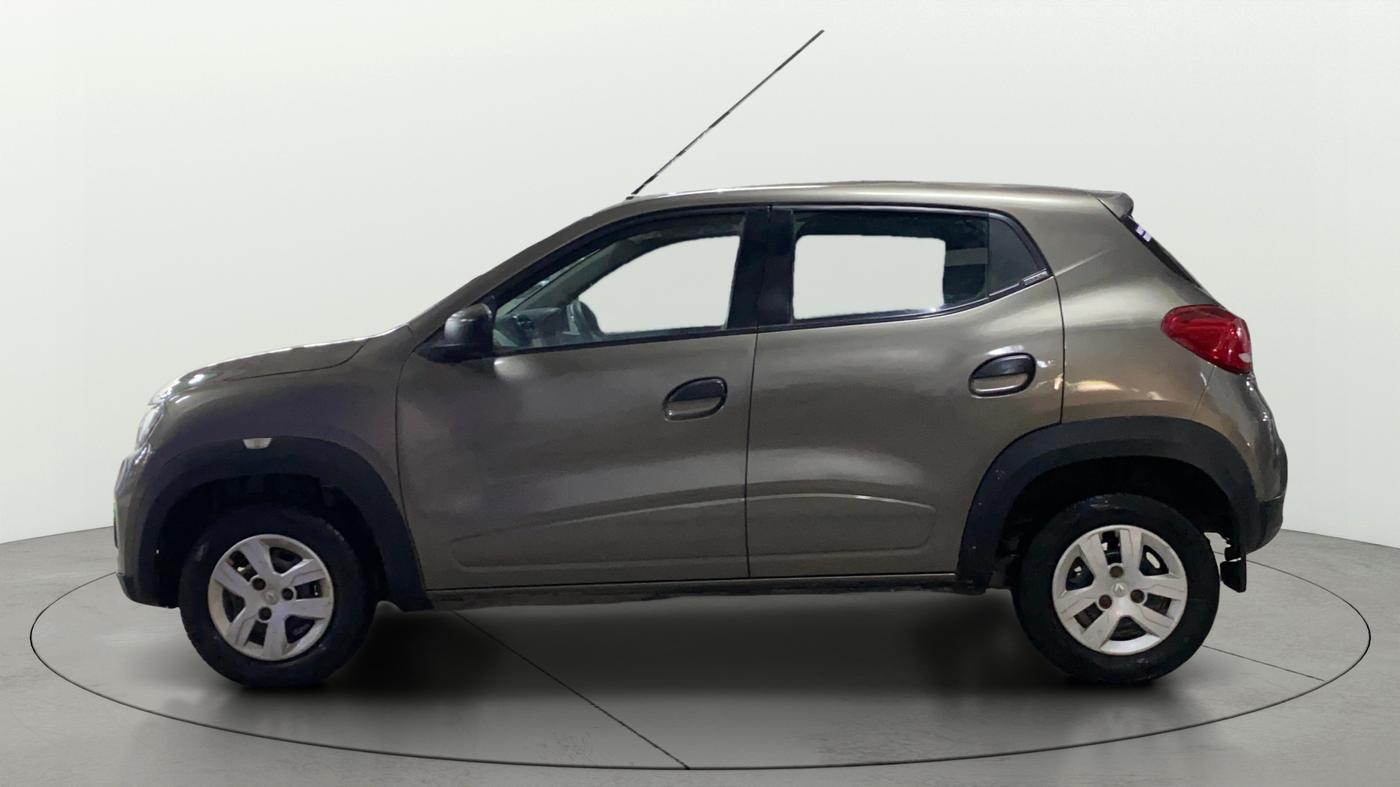 2016 Renault Kwid RXT 0.8, Petrol, Manual, 61,023 km, Left Side