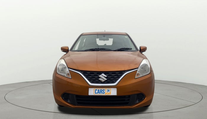 2017 Maruti Baleno DELTA PETROL 1.2, Petrol, Manual, 39,459 km, Front