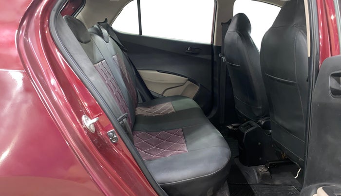 2014 Hyundai Grand i10 MAGNA 1.2 KAPPA VTVT, Petrol, Manual, 60,642 km, Right Side Rear Door Cabin