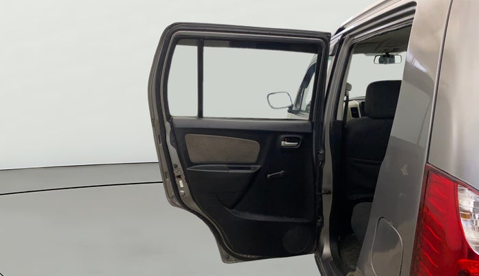 2016 Maruti Wagon R 1.0 LXI, CNG, Manual, 62,676 km, LHS Rear Door