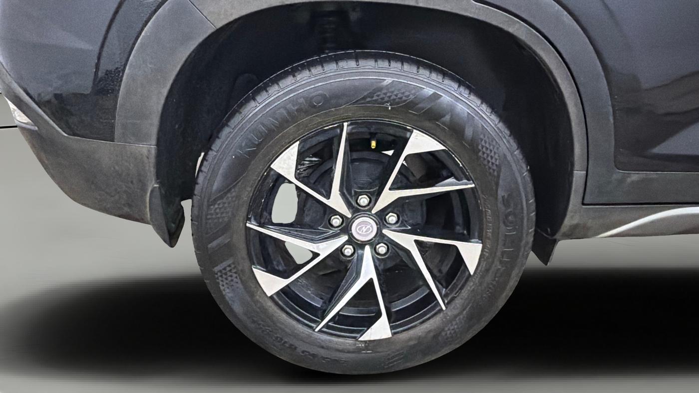 2021 Hyundai Creta EX 1.5 PETROL, Petrol, Manual, 51,236 km, Right Rear Wheel
