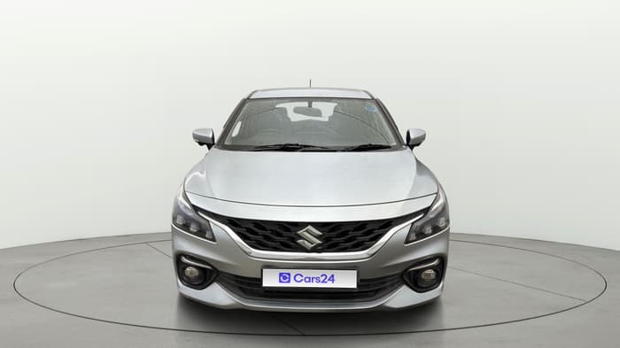 2022 Maruti Baleno ALPHA PETROL 1.2, Petrol, Manual, 48,394 km, Front