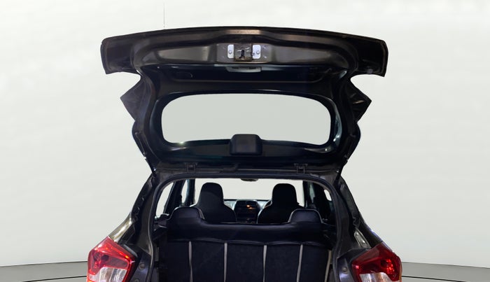 2018 Renault Kwid RXL, Petrol, Manual, 64,220 km, Boot Door Open