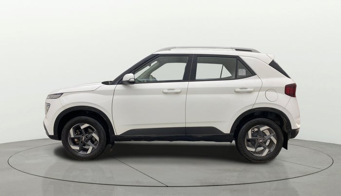 2019 Hyundai VENUE SX 1.0 TURBO, Petrol, Manual, 72,170 km, Left Side