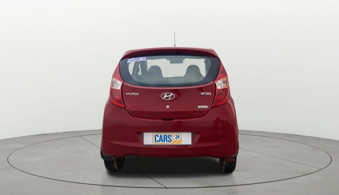 2016 Hyundai Eon SPORTZ, Petrol, Manual, 44,154 km, Back/Rear
