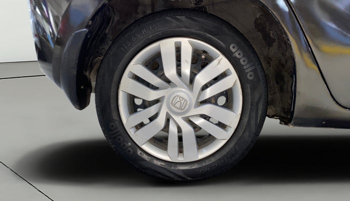 2017 Honda Jazz 1.2L I-VTEC SV, Petrol, Manual, 93,802 km, Right Rear Wheel