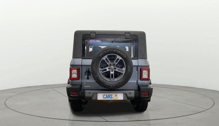 2021 Mahindra Thar LX PETROL HT 4WD AT, Petrol, Automatic, 32,443 km, Back/Rear