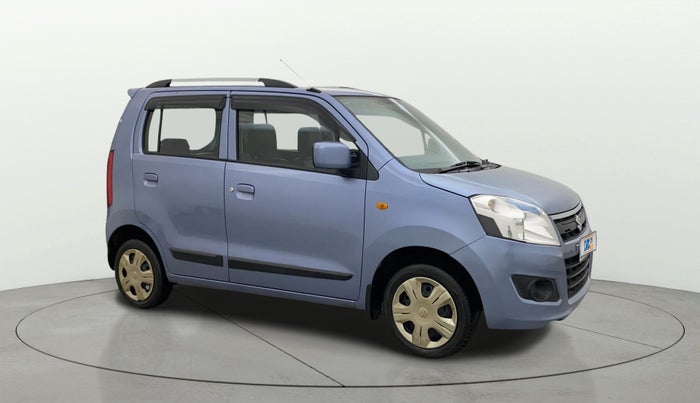 2013 Maruti Wagon R 1.0 VXI, Petrol, Manual, 23,201 km, SRP