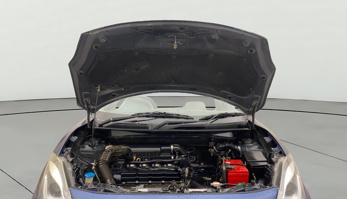 2017 Maruti Dzire ZXI PLUS, Petrol, Manual, 91,143 km, Open Bonet