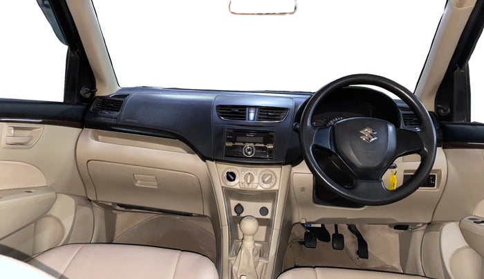 2016 Maruti Swift Dzire LXI (O), Petrol, Manual, 81,807 km, Dashboard