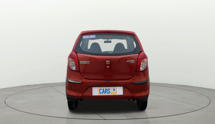 2018 Maruti Alto 800 VXI, Petrol, Manual, 54,393 km, Back/Rear