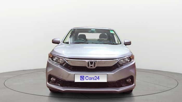 2018 Honda Amaze 1.2L I-VTEC V CVT, Petrol, Automatic, 53,274 km, Front