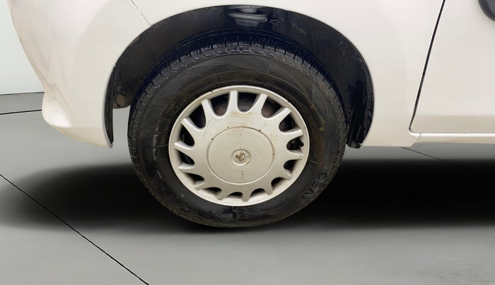 2014 Maruti Alto 800 LXI, Petrol, Manual, 55,463 km, Left Front Wheel