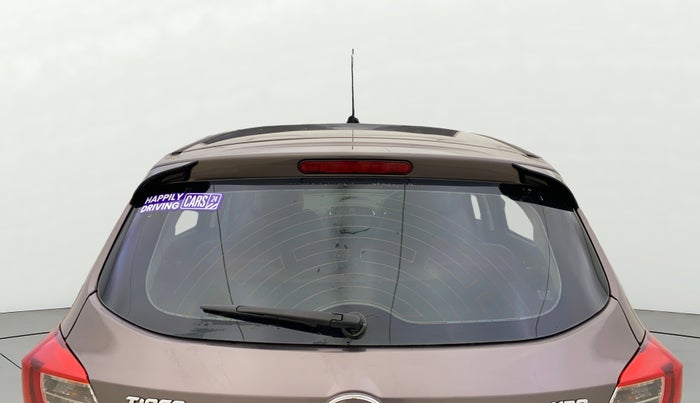2017 Tata Tiago XZA PETROL, Petrol, Automatic, 1,15,171 km, Rear Windshield