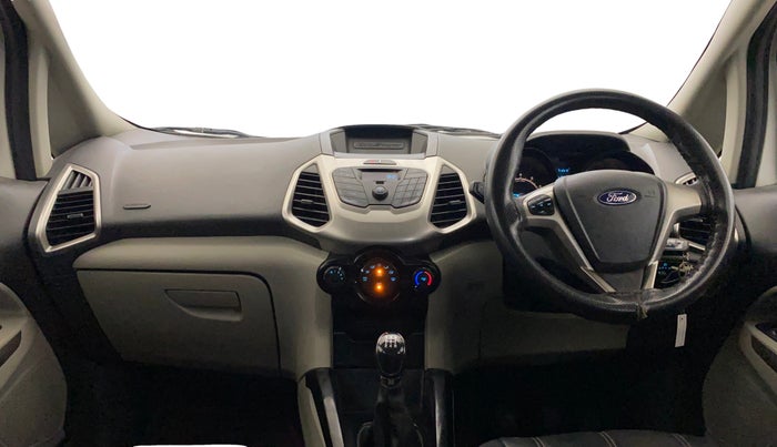 2014 Ford Ecosport TREND 1.5L PETROL, Petrol, Manual, 62,111 km, Dashboard