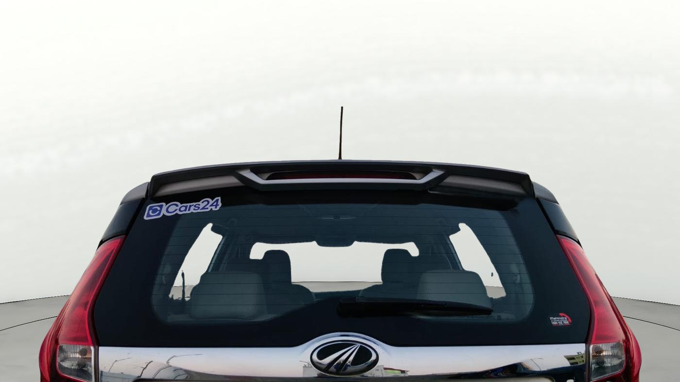 2019 Mahindra MARAZZO M8 7 STR, Diesel, Manual, 1,50,091 km, Rear Windshield