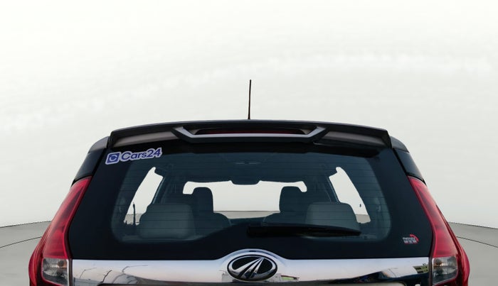 2019 Mahindra MARAZZO M8 7 STR, Diesel, Manual, 1,50,091 km, Rear Windshield