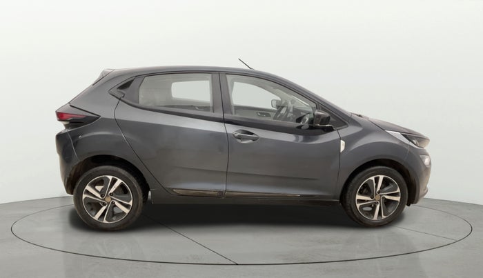 2021 Tata ALTROZ XZ PETROL, Petrol, Manual, 66,054 km, Right Side View