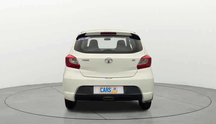 2016 Tata Tiago XE DIESEL, Diesel, Manual, 1,23,341 km, Back/Rear